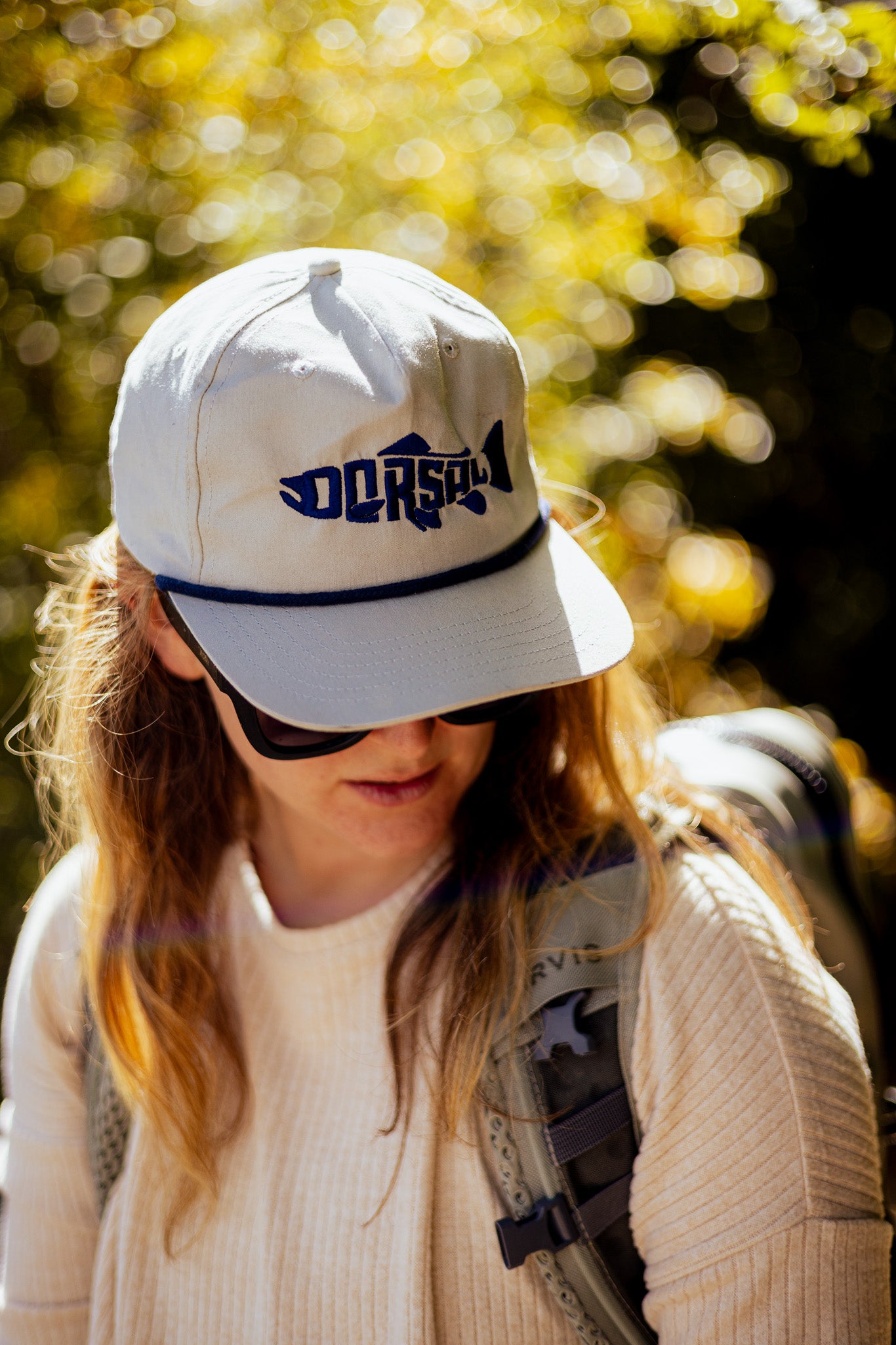 The Trout Flop Hat