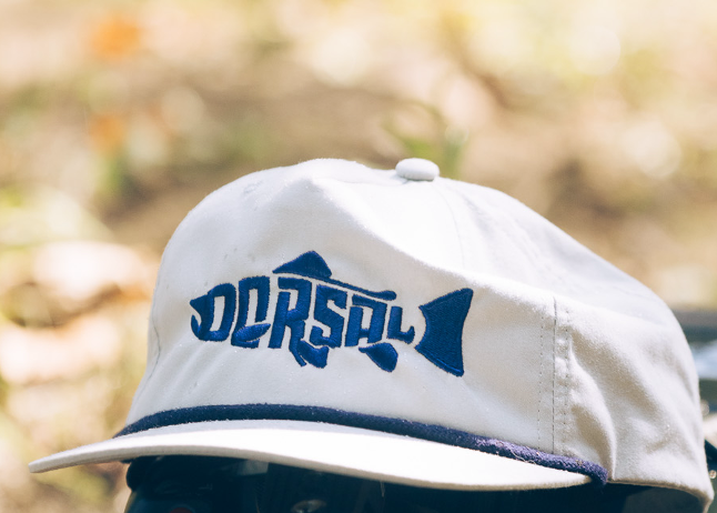 The Trout Flop Hat
