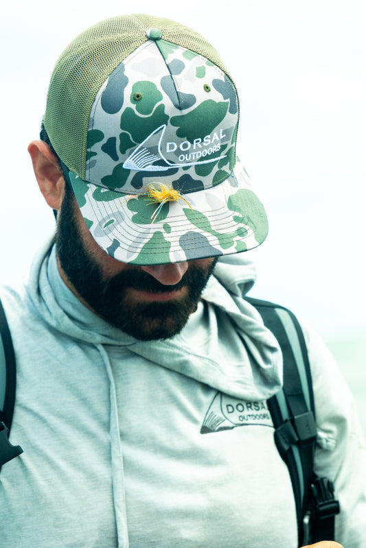 El Comandante Trucker Hat