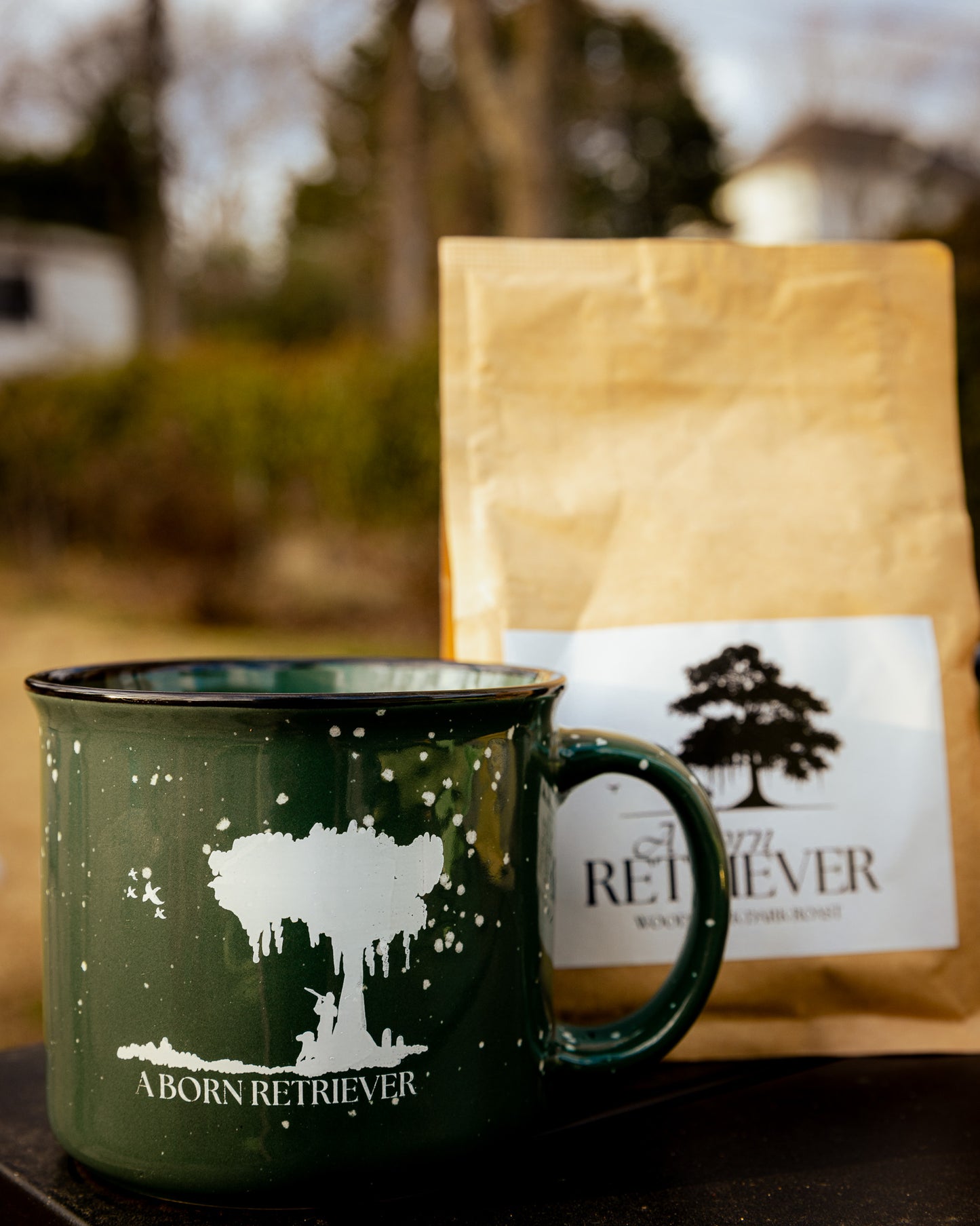 A Born Retriever Big Bundle (Coffee + Mug + Hat)