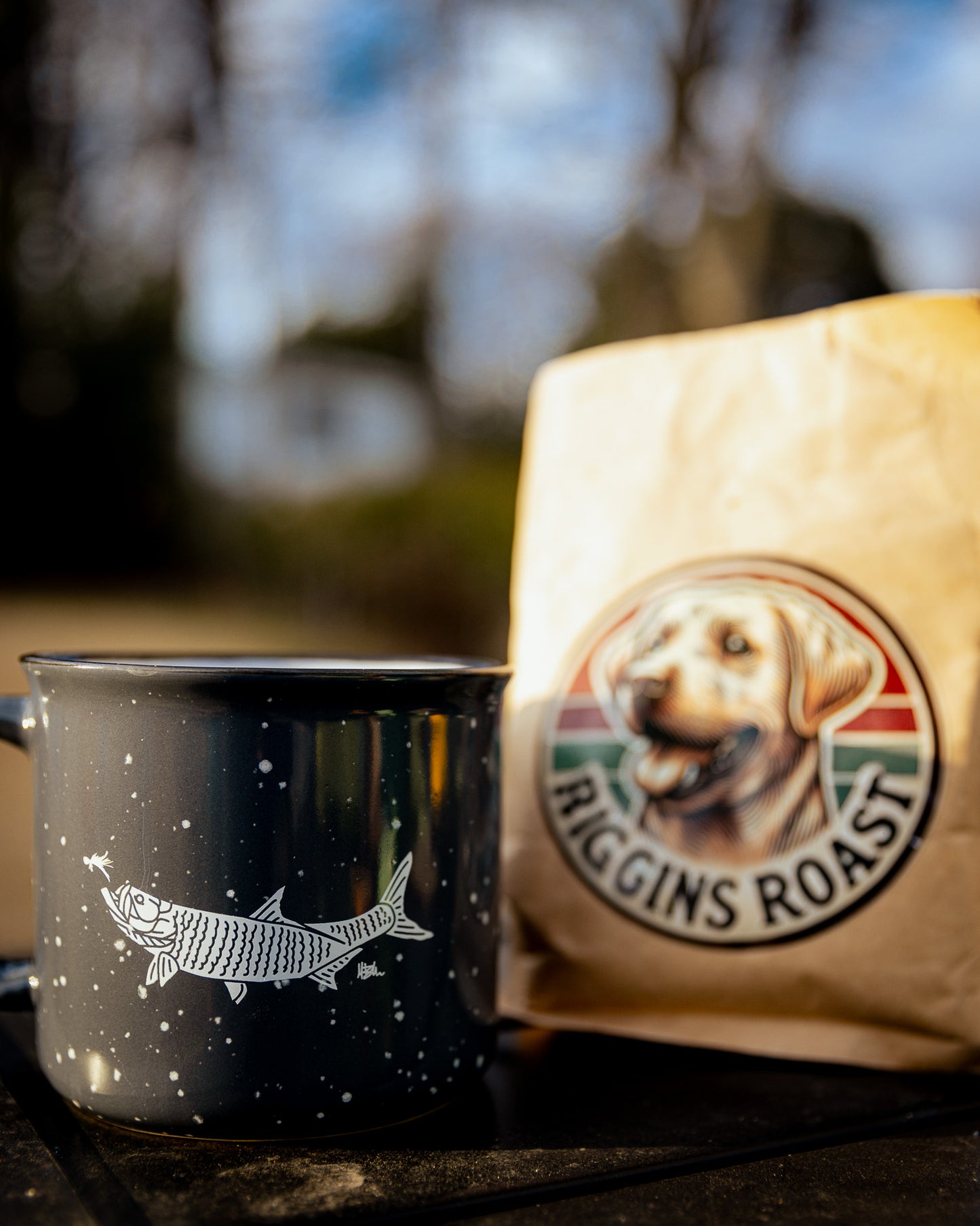 Riggins Roast Big Bundle (Coffee + Mug + Hat)